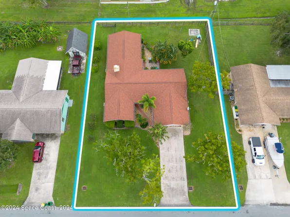 1870 Britt Rd, Cocoa, FL 32926