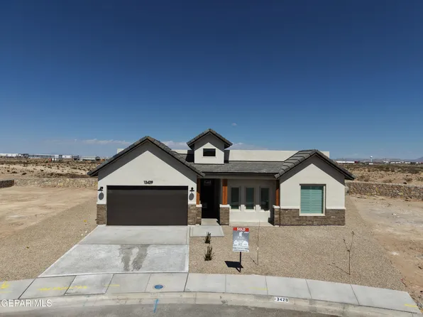 13429 Carterton Ave, El Paso, TX 79928