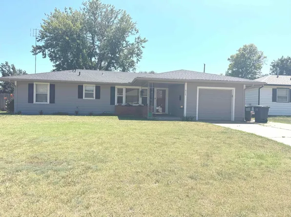717 W Palm St, Enid, OK 73701