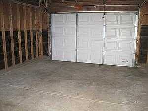 Interior Garage