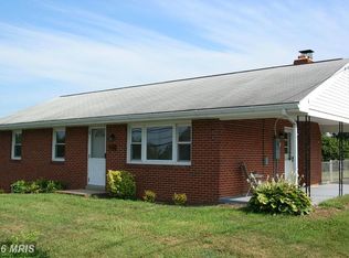 207 H St, Brunswick, MD 21716