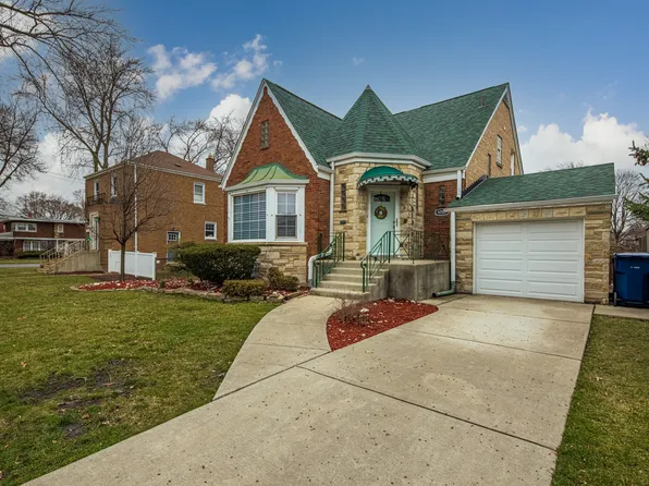 9707 S Lawndale Ave, Evergreen Park, IL 60805