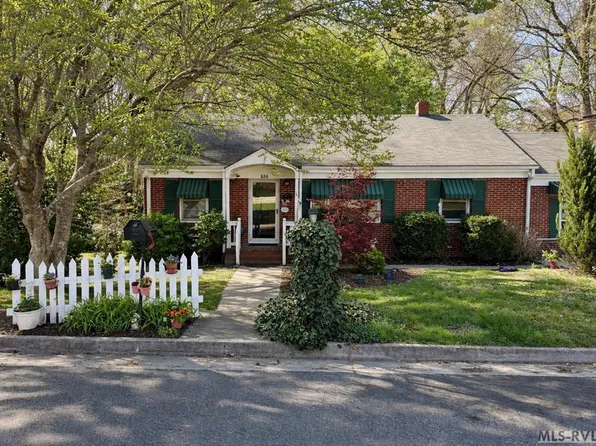 606 Northington St, South Hill, VA 23970