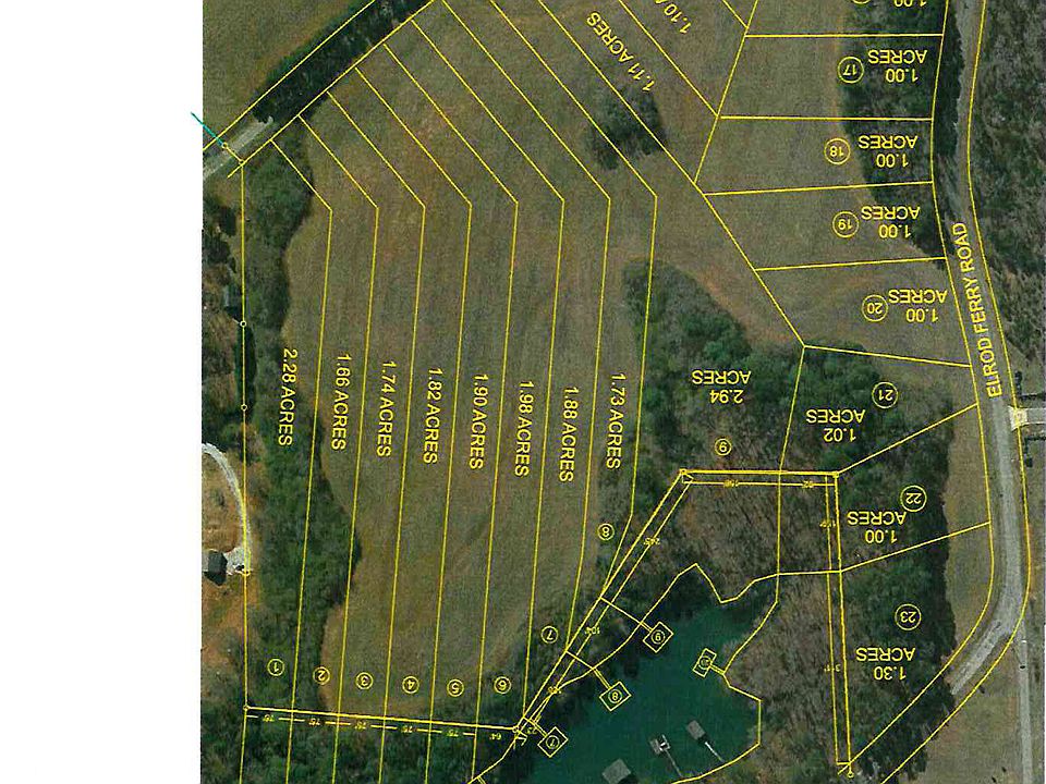 0 Lake Pointe Rd Hartwell GA Zillow