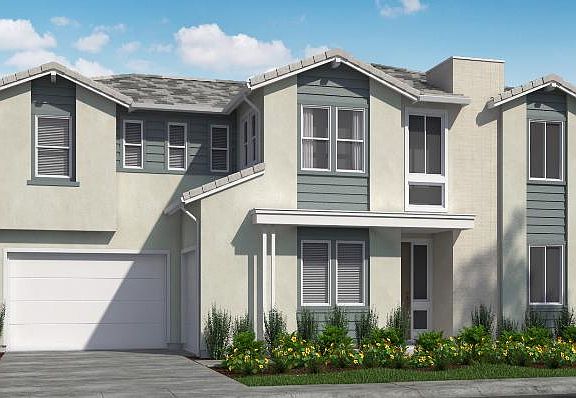 Woodside Homes - Plan 4