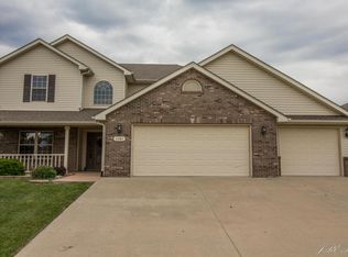1101 Straton Dr, Columbia, MO 65203