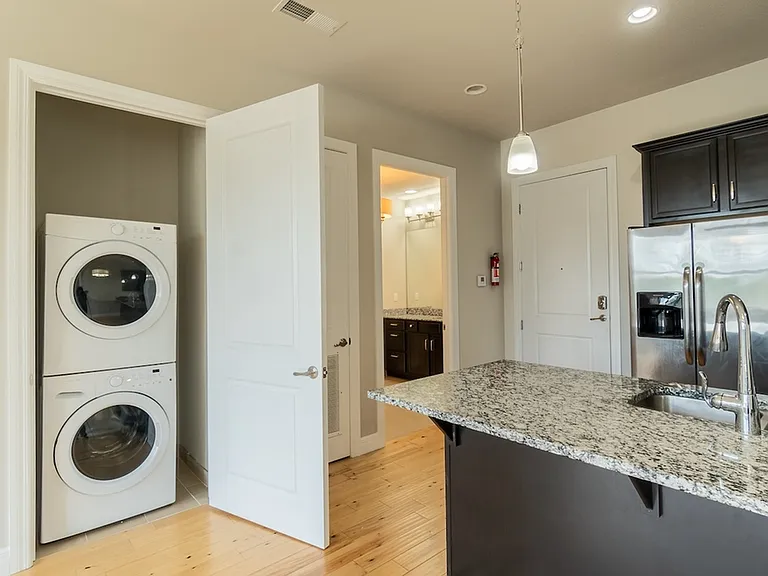 Laundry Area - Washer/Dryer Included