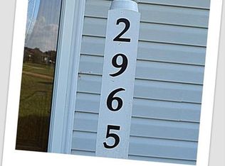 2965 Country Crossing Dr, Lincolnton, NC 28092