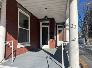 33 W Commerce St #1B, Chambersburg, PA 17201