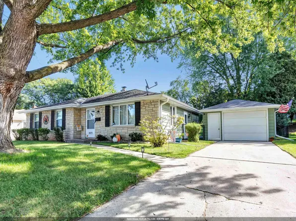 423 Bader St, Green Bay, WI 54302