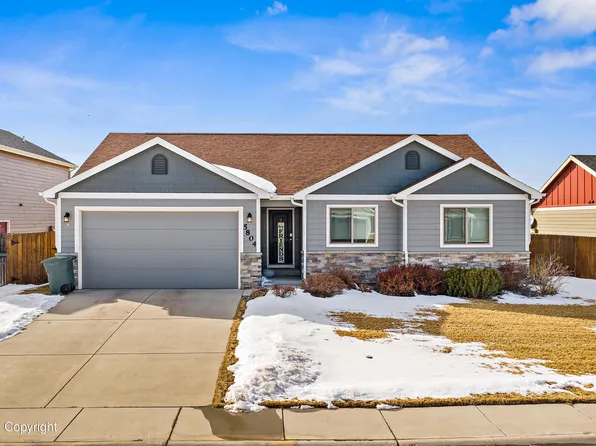 5804 Alexis Ct, Gillette, WY 82718