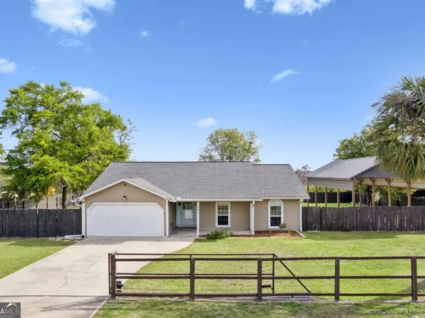 195 Windsor Cir, Woodbine, GA 31569