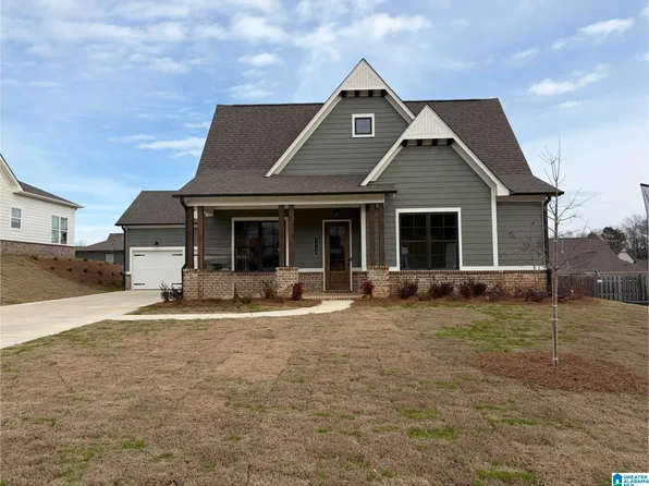 1140 Oak Blvd, Moody, AL 35004
