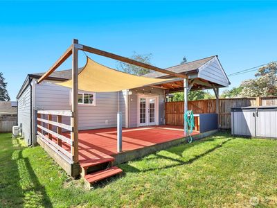 3733 D Street, Bremerton, WA, 98312