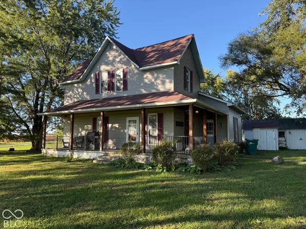5478 W Boggstown Rd, Boggstown, IN 46110