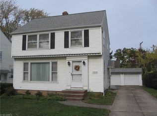 10809 Penfield Ave, Garfield Heights, OH