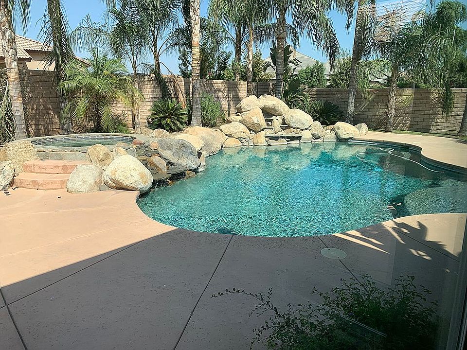 View from family room. 