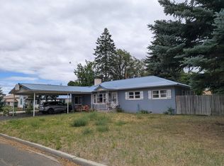 281 S Buena Vista Ave, Burns, OR 97720