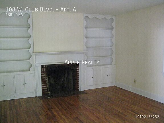 3rd image of 108 W Club Blvd #A