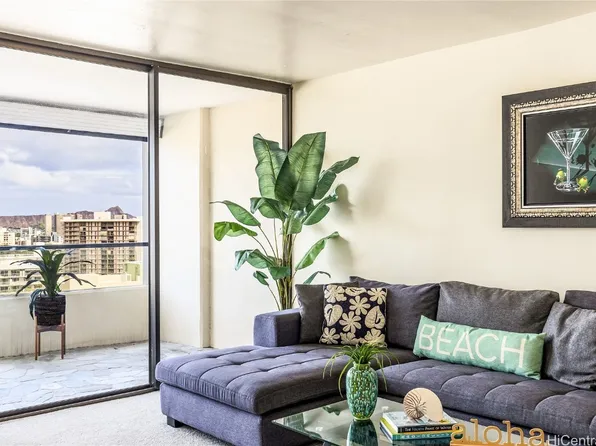 1717 Mott Smith Dr APT 1611, Honolulu, HI 96822