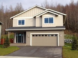 5697 Kenai Fjords Loop, Anchorage, AK 99502