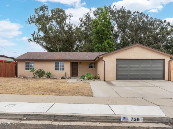 728 Millstone Ave, Santa Maria, CA 93455