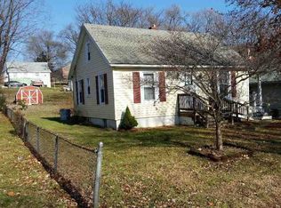2007 1st St, Staunton, VA 24401