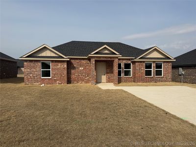 506 Honeysuckle Ln, Madill, OK, 73446
