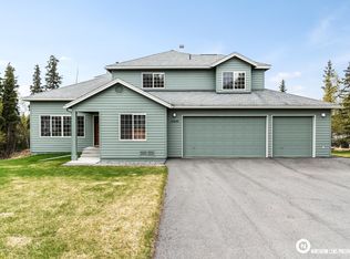 15210 Evergreen Ridge St, Anchorage, AK 99516