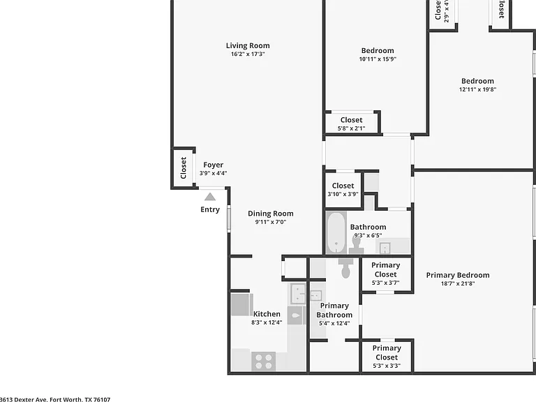 Premier Gardens Apartments — Photo 61