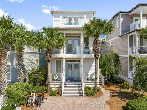 22 Moonlight Beach Ln, Inlet Beach, FL 32461