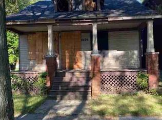 2426 S Edsel St, Detroit, MI 48217