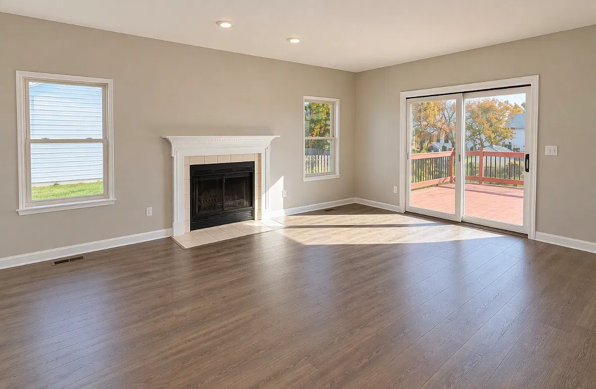 4 bed, 2.5 bath, 2600 sqft, $3,400 — Photo 2