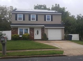 22 King James Rd, Williamstown, NJ 08094