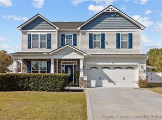 115 Eclipse Ct, Raeford, NC 28376
