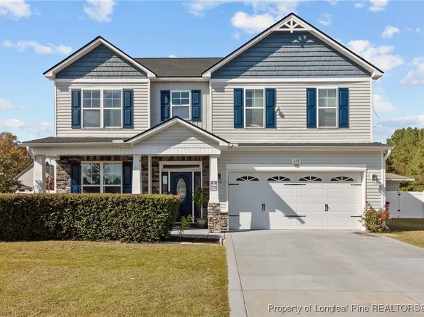 115 Eclipse Ct, Raeford, NC 28376