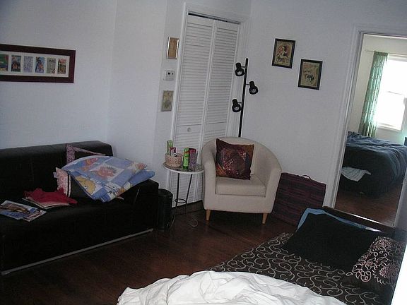 upstairs living room