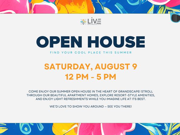 5750 Grandscape Blvd #1007
