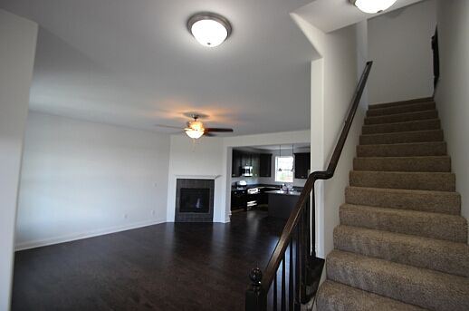 Front Entryway