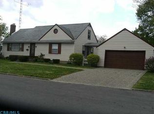 551 Springhollow Rd, Circleville, OH 43113