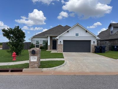15708 Vermillion Dr, Edmond, OK, 73013