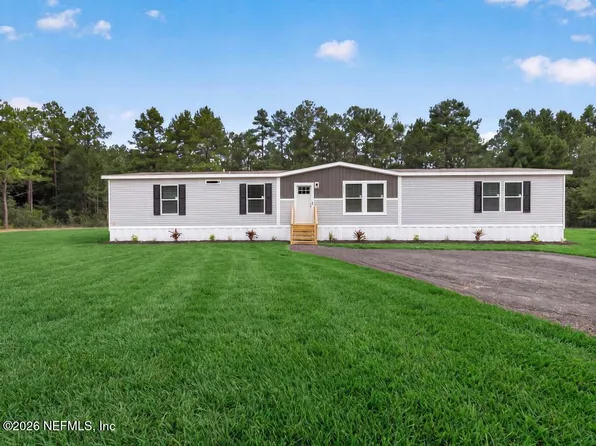 28122 TRINITY Lane, Hilliard, FL 32046