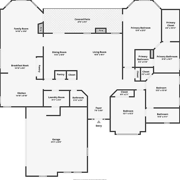 2nd image of 2937 Springer Dr