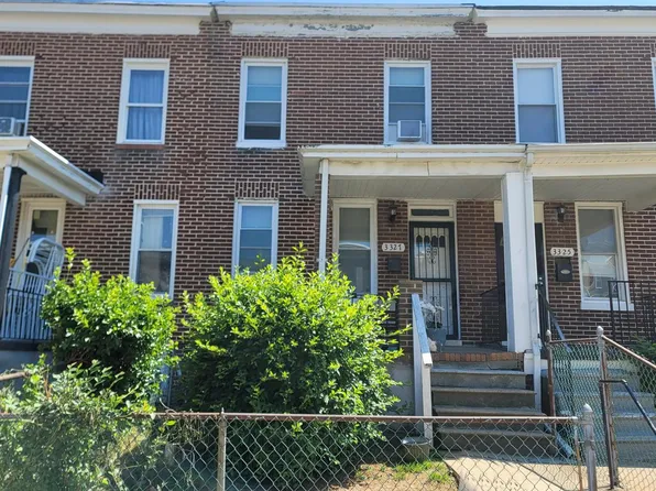 3327 Ravenwood Ave, Baltimore, MD 21213