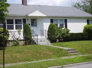 115 Cohasset St, Worcester, MA 01604