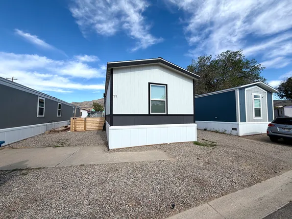 317 W 8th St Trailer 25, Palisade, CO 81526