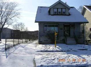 12803 S Conway St, Detroit, MI