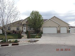3818 W Alena Cv, Riverton, UT 84065