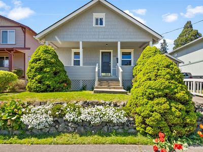 1414 S Proctor Street, Tacoma, WA, 98405