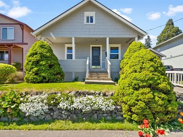 1414 S Proctor Street, Tacoma, WA 98405